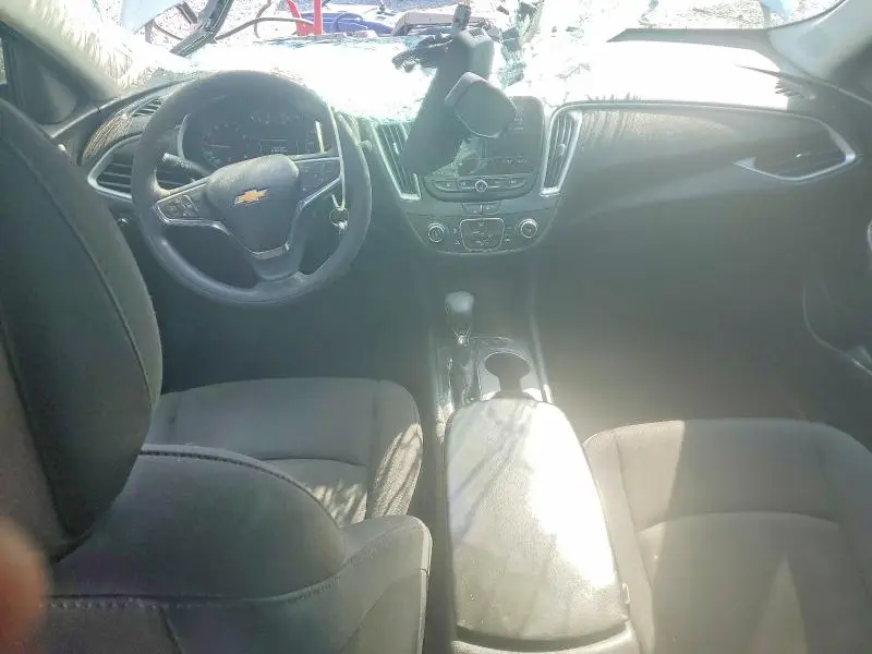 2021 CHEVROLET MALIBU LS  