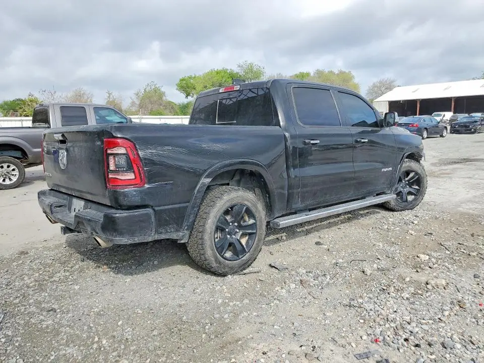 2019 RAM 1500 LARAMIE  