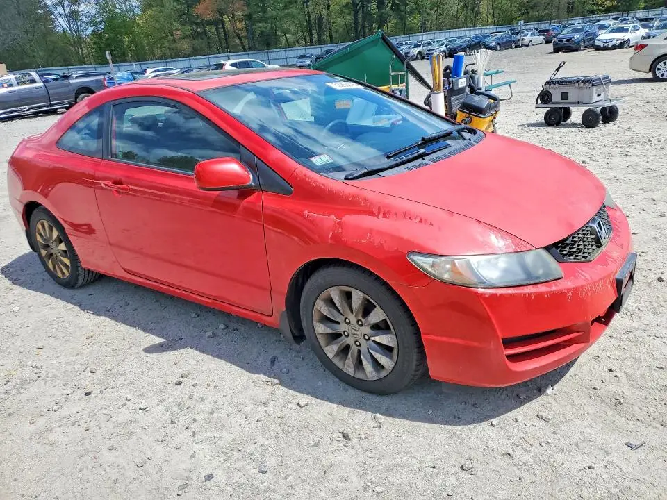 2011 HONDA CIVIC EX  