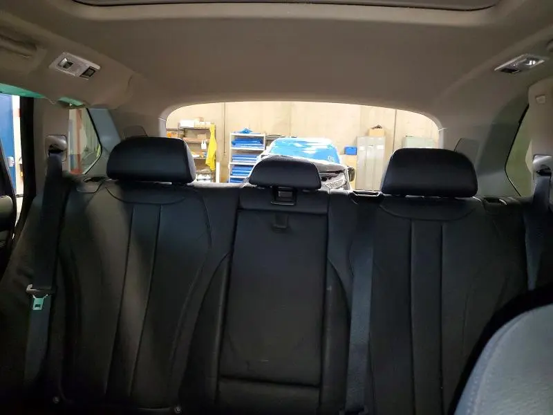 2016 BMW X5 XDRIVE50I  
