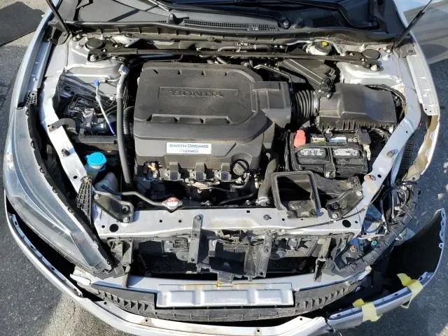 2015 HONDA ACCORD EXL  