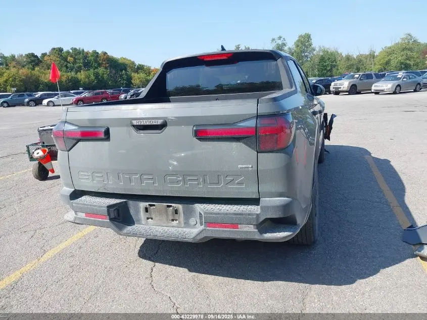2023 HYUNDAI SANTA CRUZ SEL