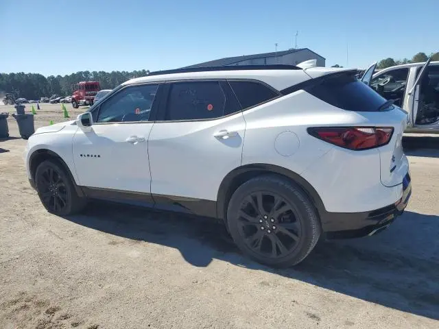 2020 CHEVROLET BLAZER RS  
