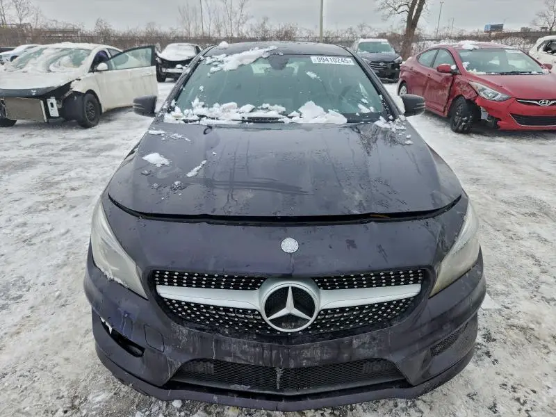 2015 MERCEDES-BENZ CLA 250 4MATIC  