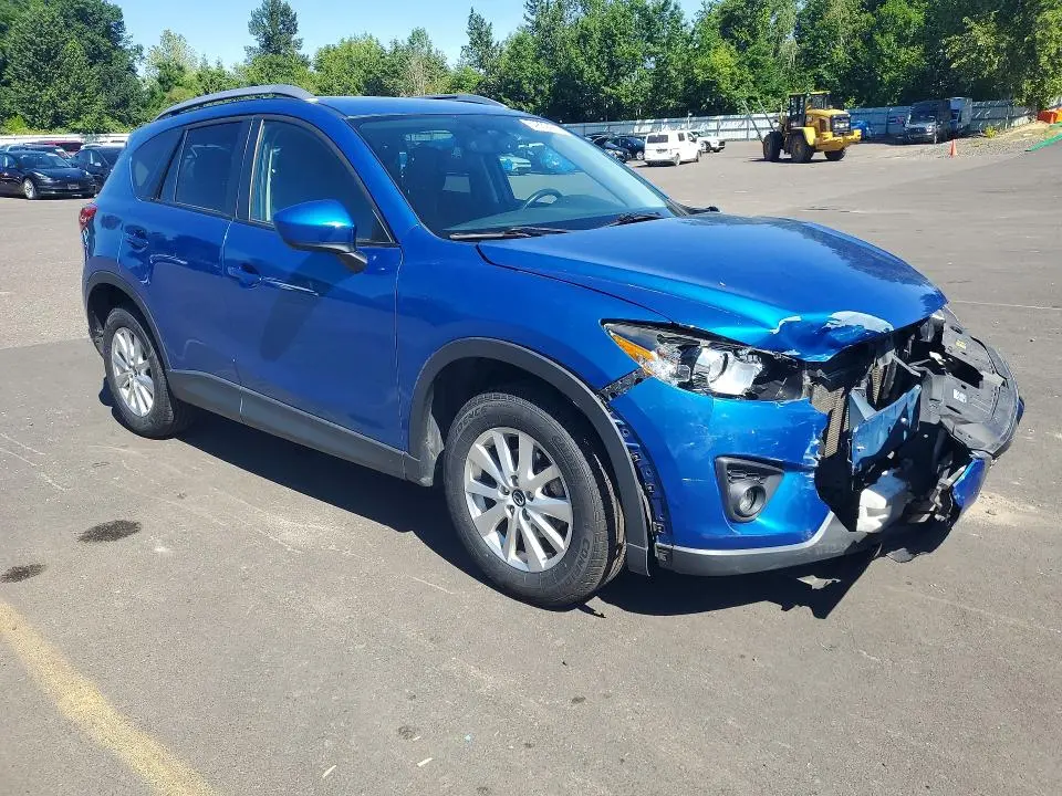 2013 MAZDA CX-5 TOURING  