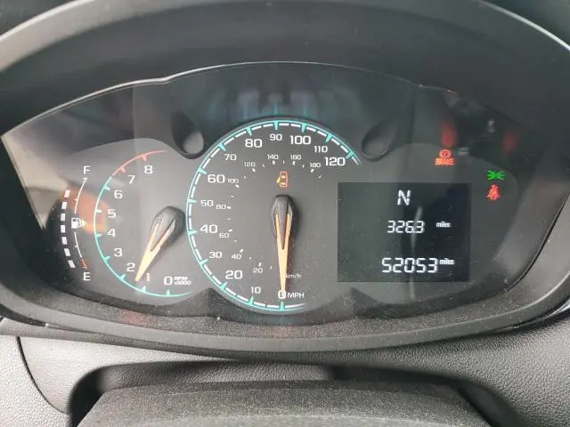 2020 CHEVROLET SPARK LS  