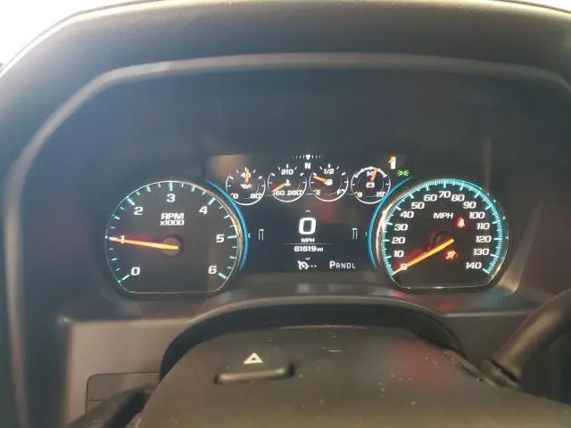 2017 GMC SIERRA K1500 DENALI  