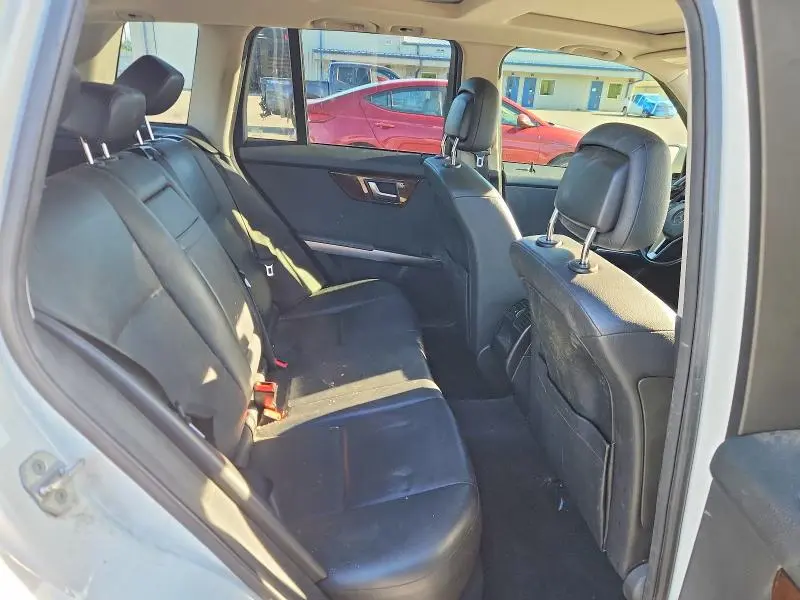 2015 MERCEDES-BENZ GLK 250 BLUETEC  