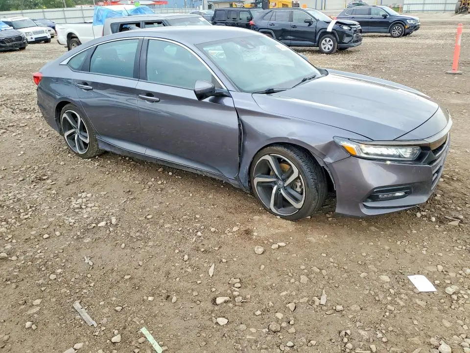 2020 HONDA ACCORD SPORT  