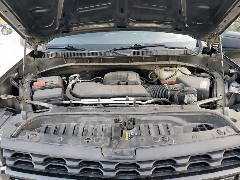 2020 CHEVROLET SILVERADO C1500 CUSTOM  