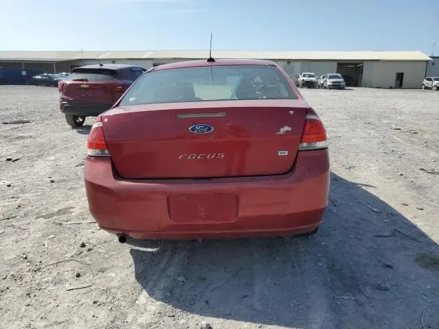 2010 FORD FOCUS SE  