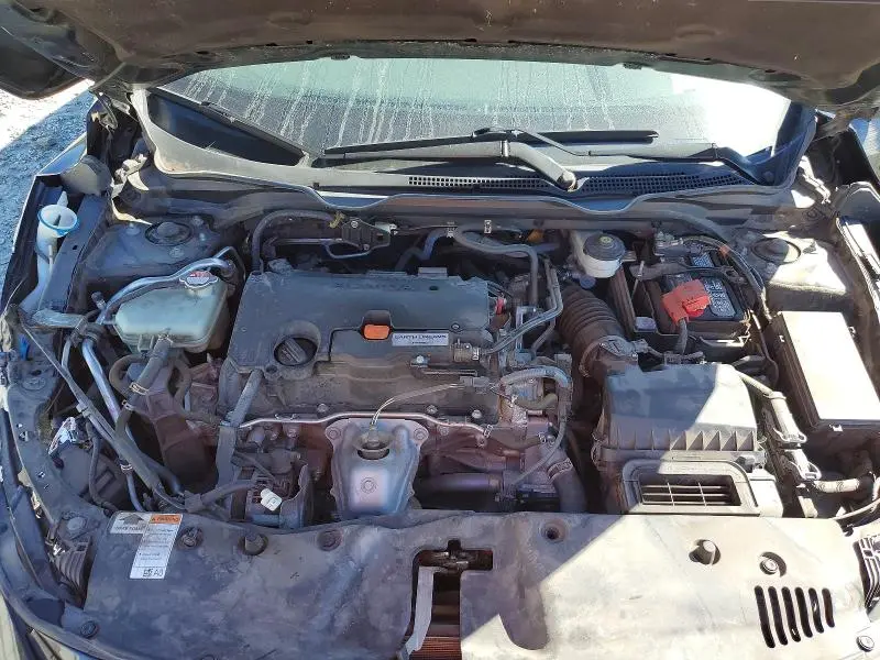 2019 HONDA CIVIC LX  