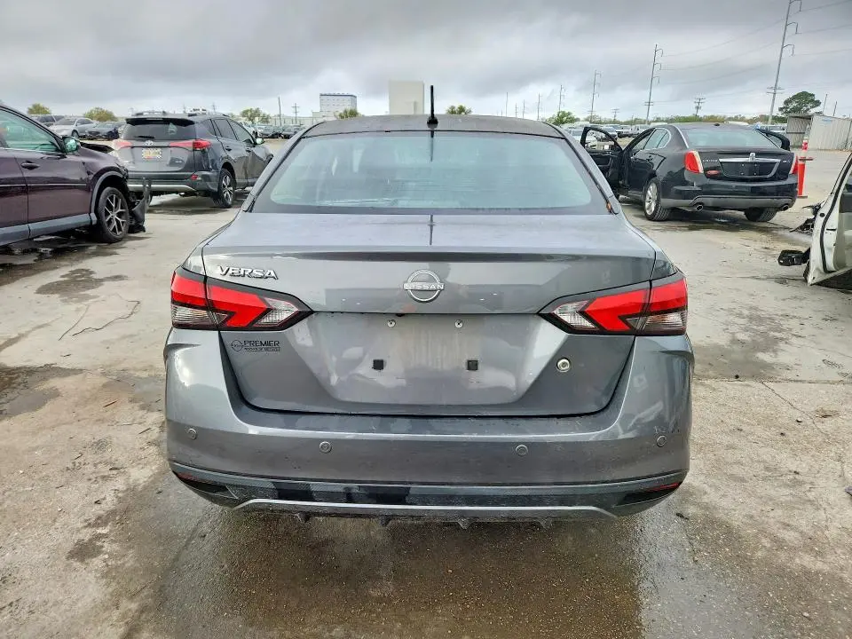2023 NISSAN VERSA S  