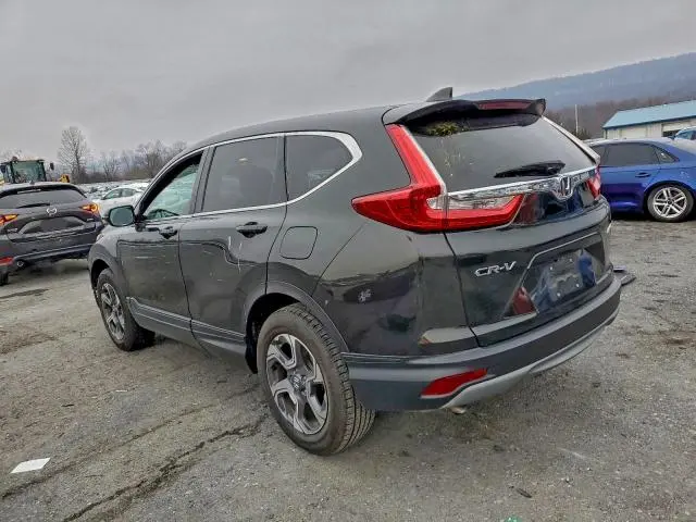 2018 HONDA CR-V EXL  
