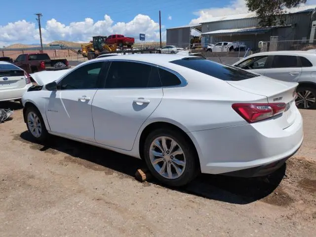 2019 CHEVROLET MALIBU LT  