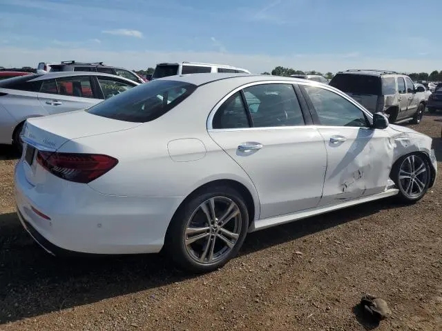 2021 MERCEDES-BENZ E 350 4MATIC  