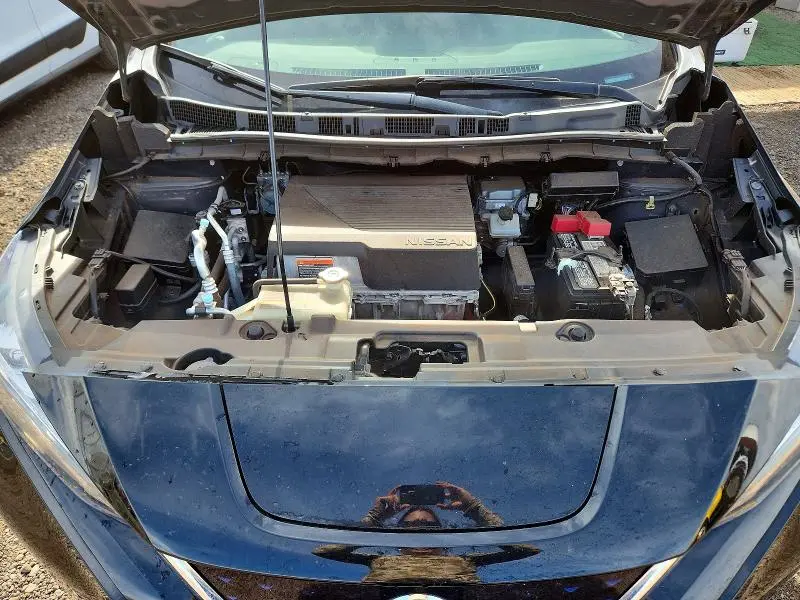 2019 NISSAN LEAF SL PLUS  
