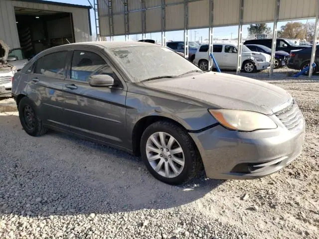 2012 CHRYSLER 200 TOURING  