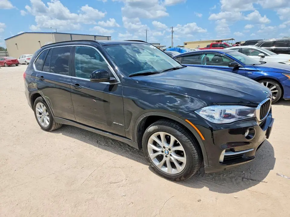 2016 BMW X5 SDRIVE35I  