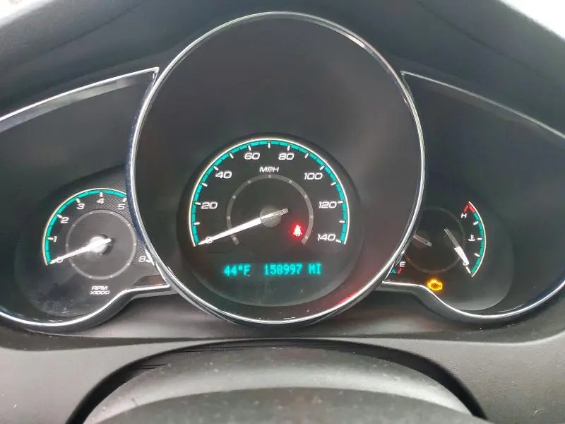 2012 CHEVROLET MALIBU 1LT  