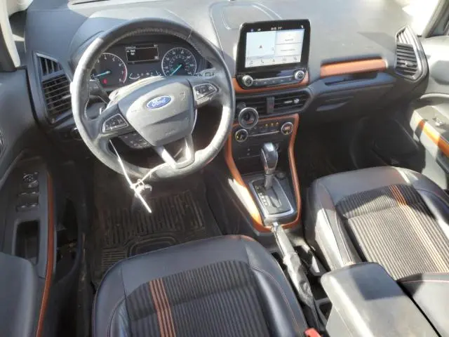 2018 FORD ECOSPORT SES  