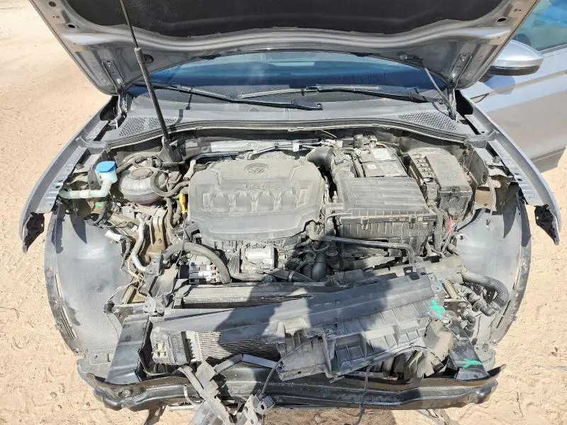 2023 VOLKSWAGEN TIGUAN S  