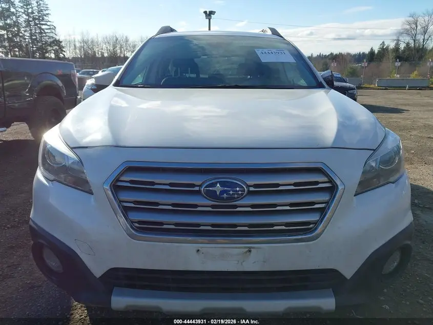 2017 SUBARU OUTBACK 2.5I LIMITED