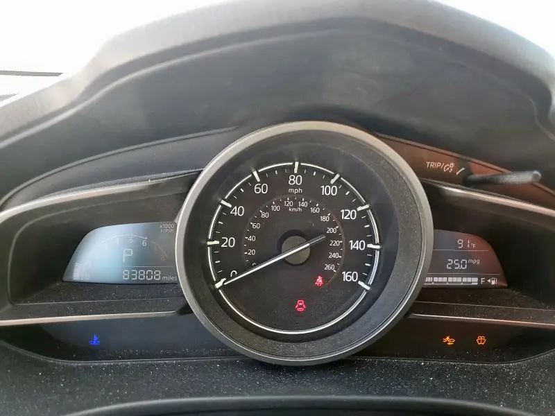 2018 MAZDA 3 TOURING  