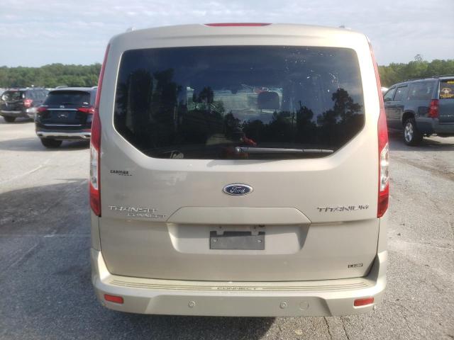 2016 FORD TRANSIT CONNECT TITANIUM