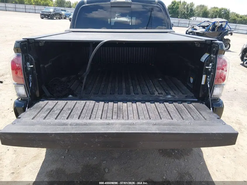 2019 TOYOTA TACOMA TRD PRO