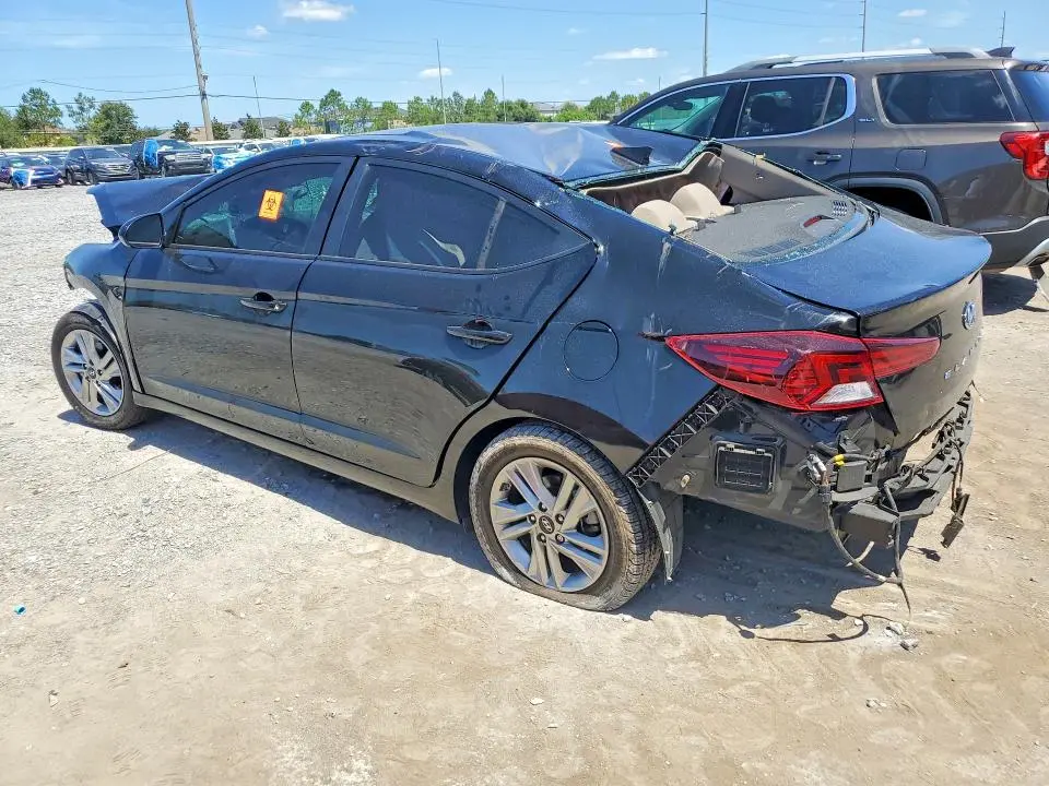 2020 HYUNDAI ELANTRA VALUE EDITION  