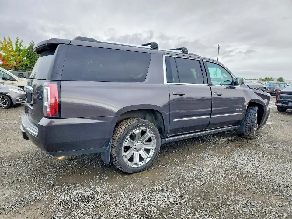 2015 GMC YUKON XL DENALI  
