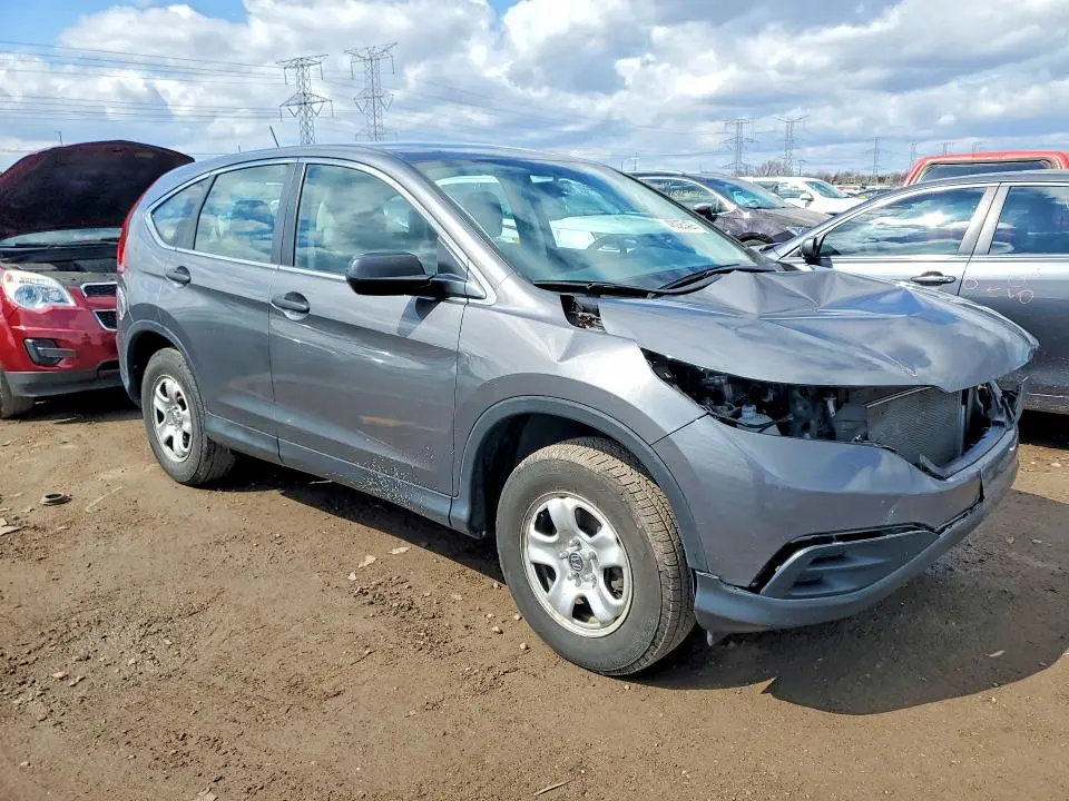 2014 HONDA CR-V LX  
