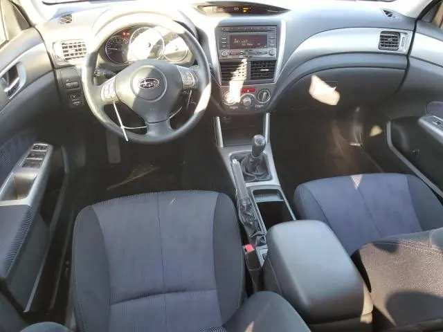 2010 SUBARU FORESTER 2.5X PREMIUM  