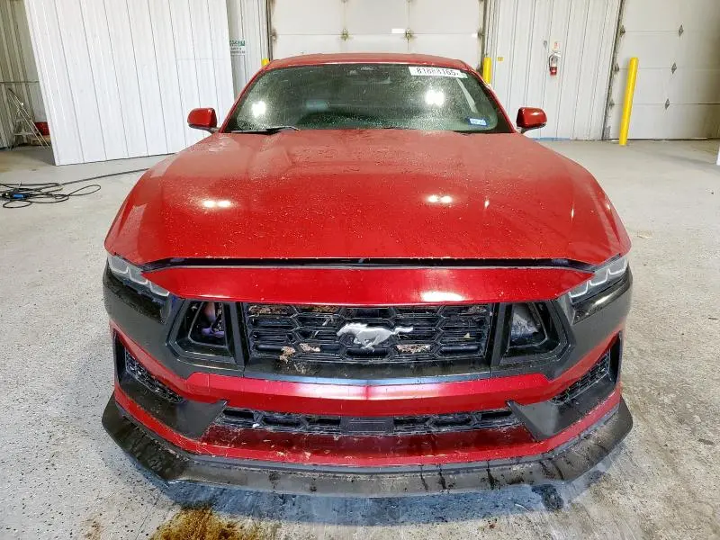 2024 FORD MUSTANG