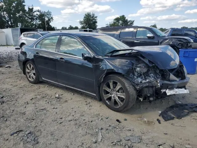 2010 ACURA RL   