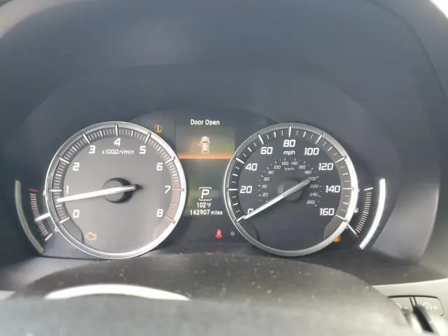 2016 ACURA MDX TECHNOLOGY  