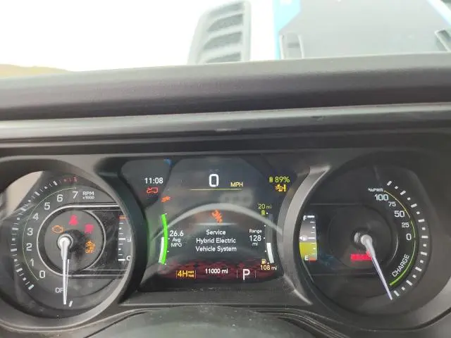 2024 JEEP WRANGLER RUBICON 4XE  