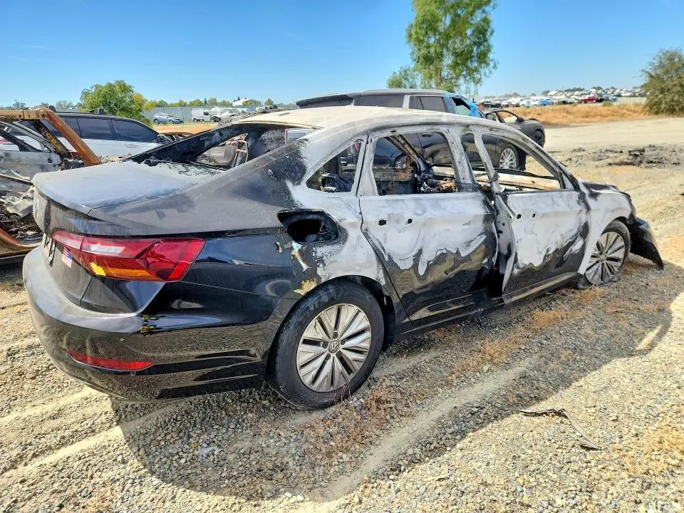 2019 VOLKSWAGEN JETTA S  