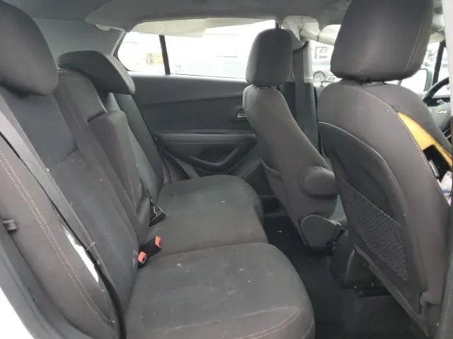 2018 CHEVROLET TRAX LS  