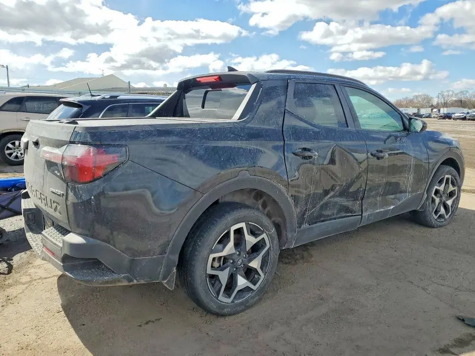 2024 HYUNDAI SANTA CRUZ LIMITED  