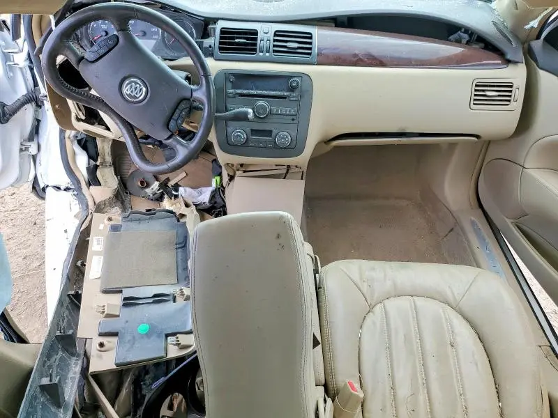 2010 BUICK LUCERNE CXL  