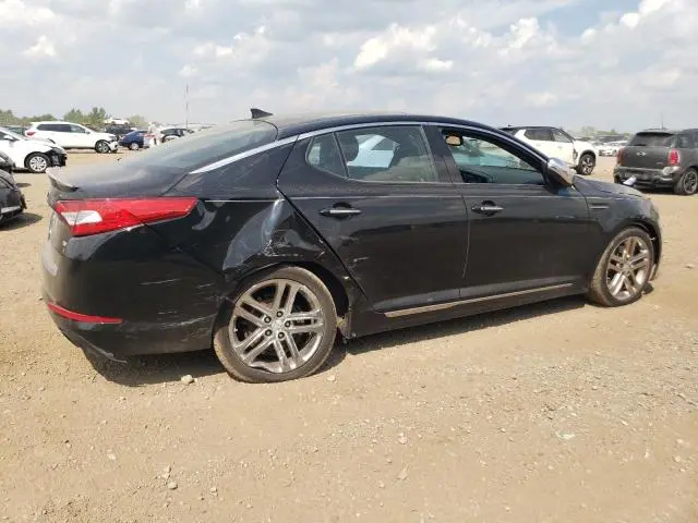 2013 KIA OPTIMA SX  