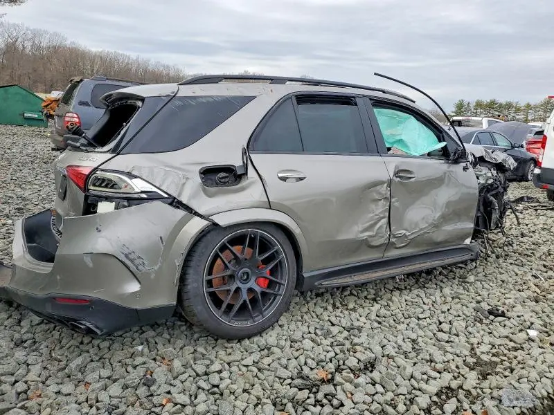 2022 MERCEDES-BENZ GLE AMG 53 4MATIC  