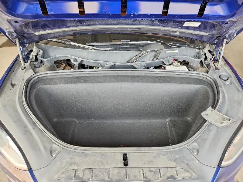 2022 TESLA MODEL X   