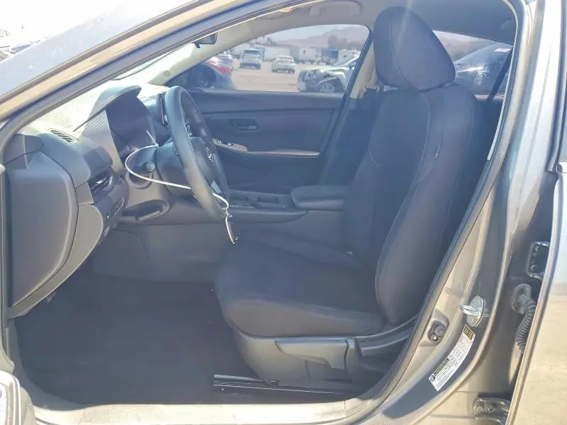 2024 NISSAN SENTRA S  