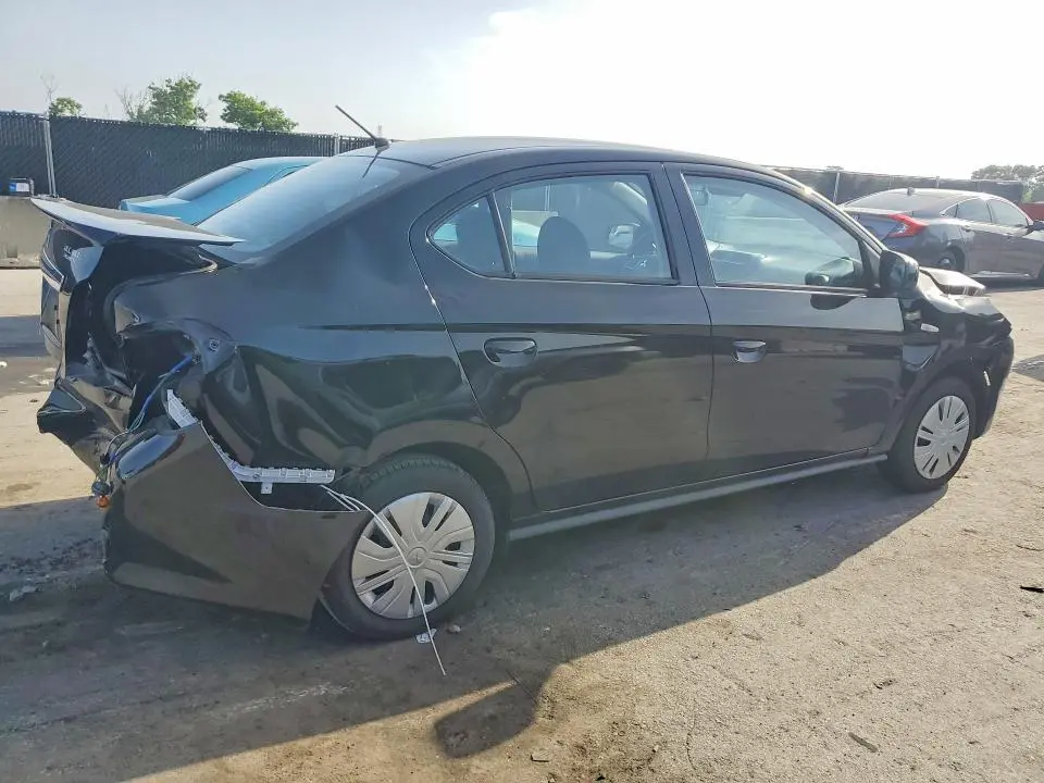 2024 MITSUBISHI MIRAGE G4 ES  