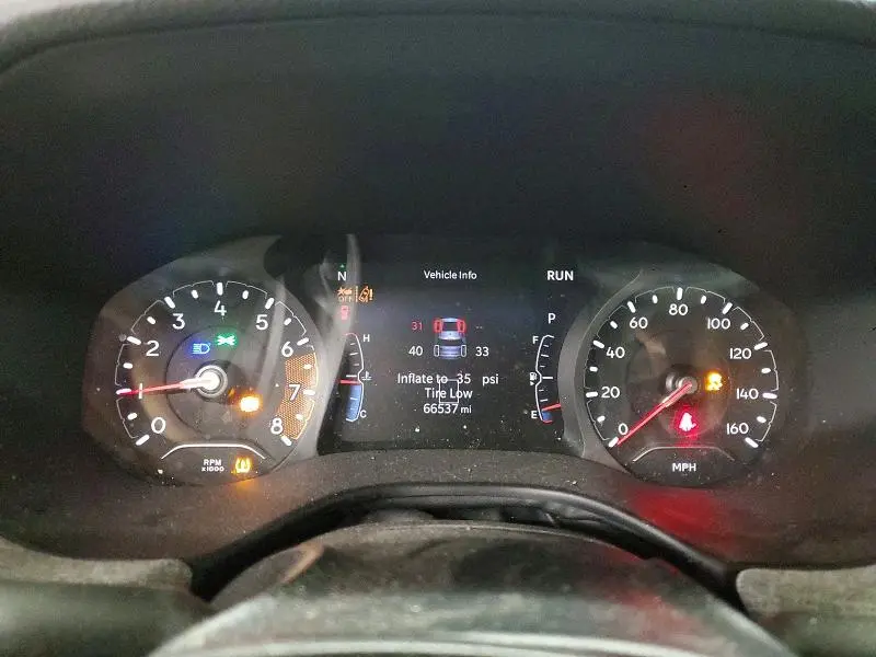 2023 JEEP COMPASS LATITUDE  