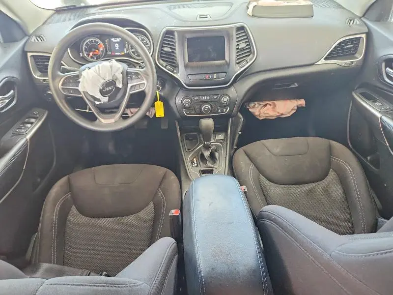 2021 JEEP CHEROKEE LATITUDE  