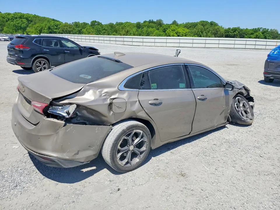 2022 CHEVROLET MALIBU LT  